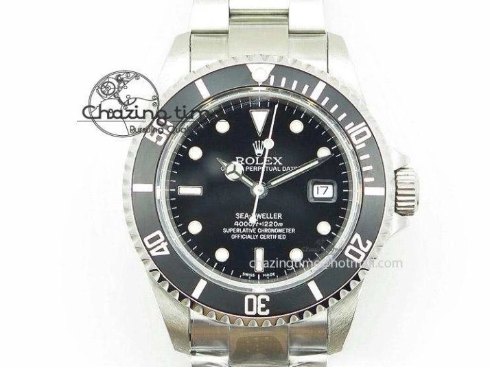 1226 Sophisticated Day-Date 40mm 228239 RG Noob 1:1 Best Edition Brown Roman Dial On RG President Bracelet A 3707